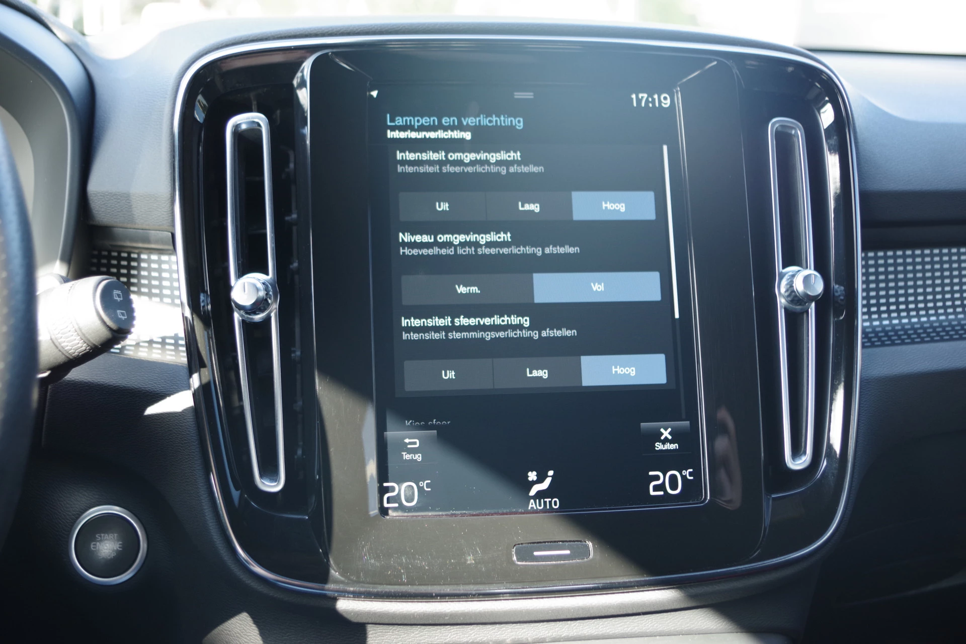 Hoofdafbeelding Volvo XC40