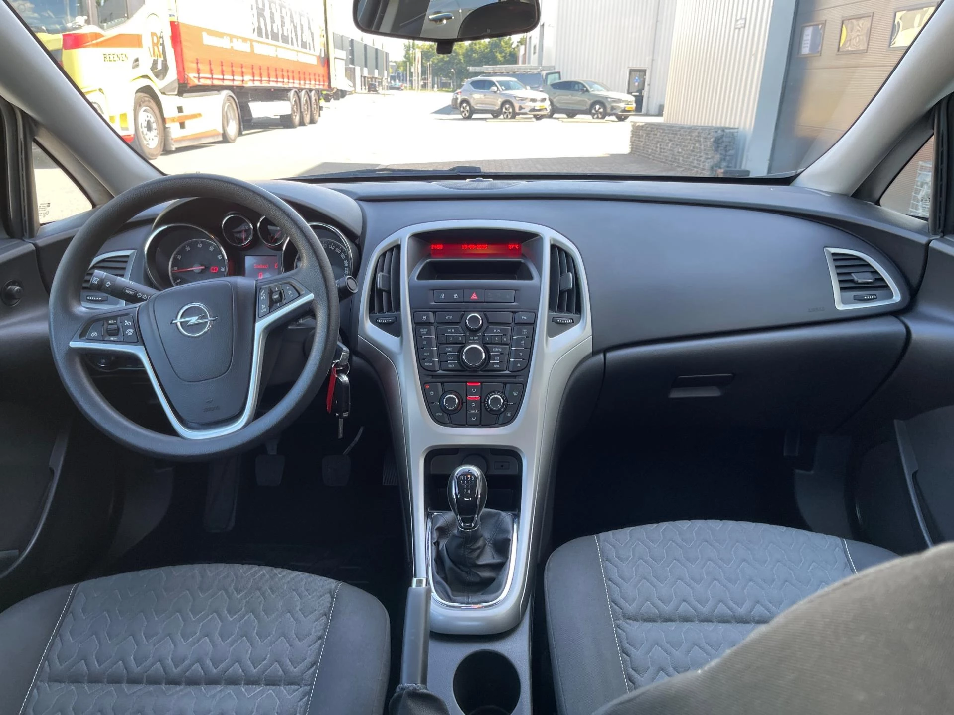 Hoofdafbeelding Opel Astra