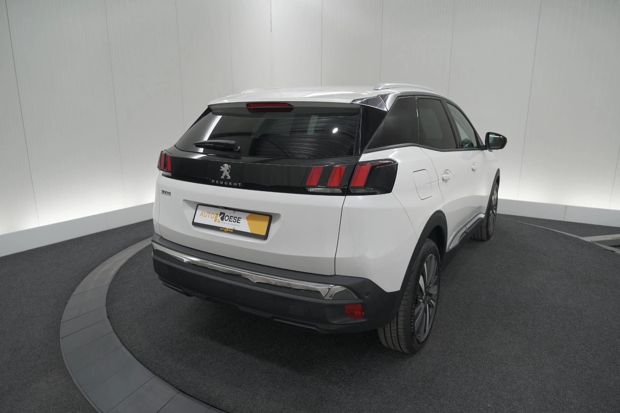 Hoofdafbeelding Peugeot 3008