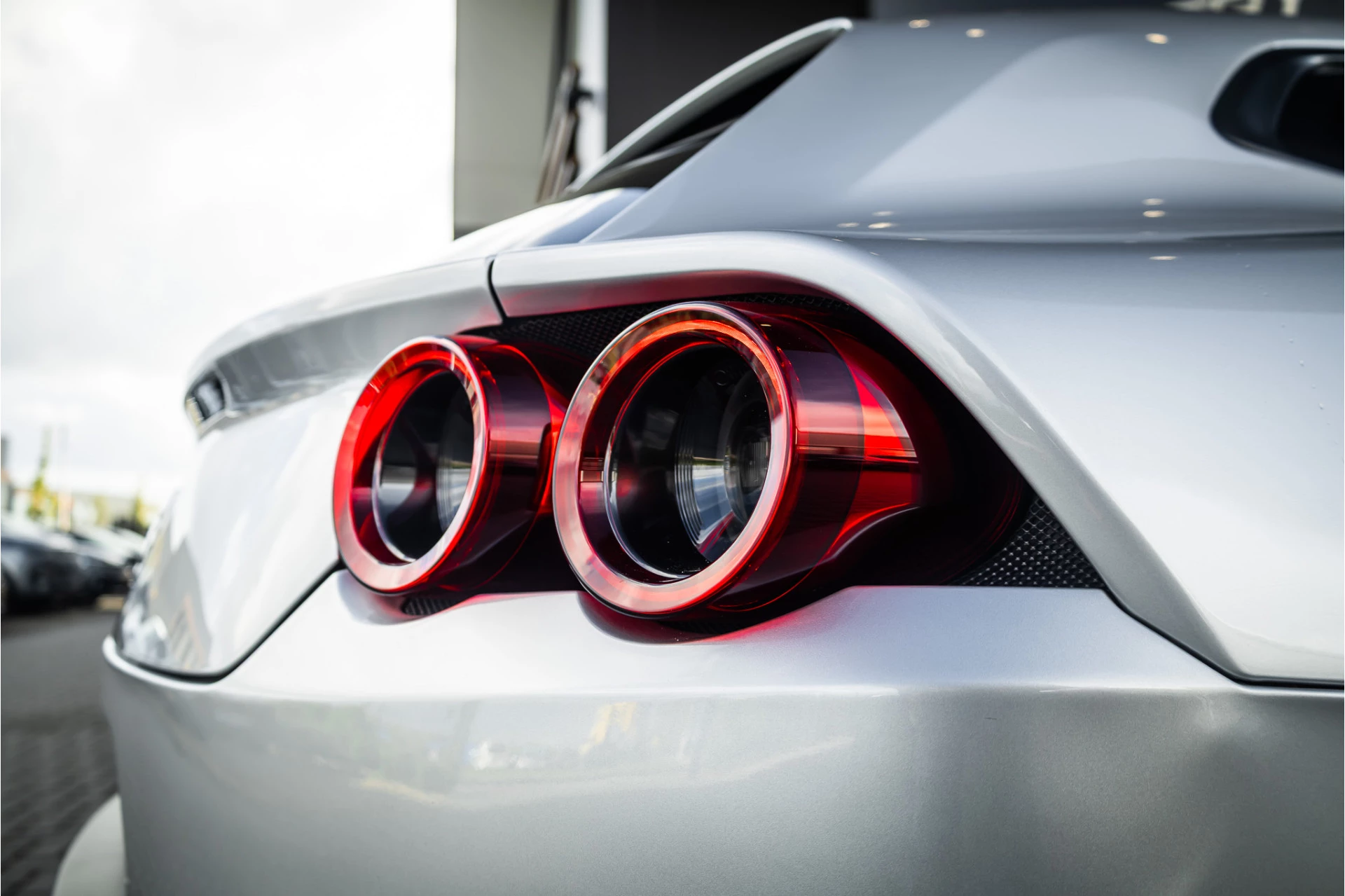 Hoofdafbeelding Ferrari GTC4Lusso
