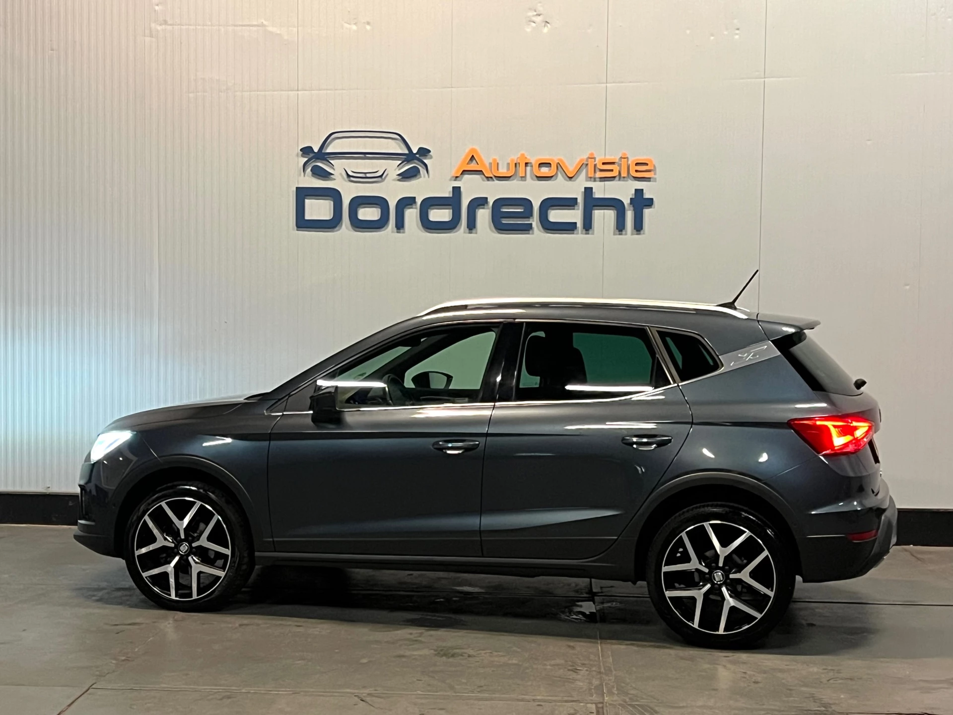 Hoofdafbeelding SEAT Arona