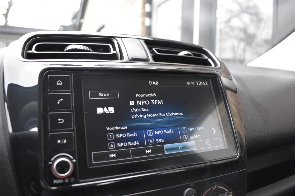 Hoofdafbeelding Mitsubishi Space Star