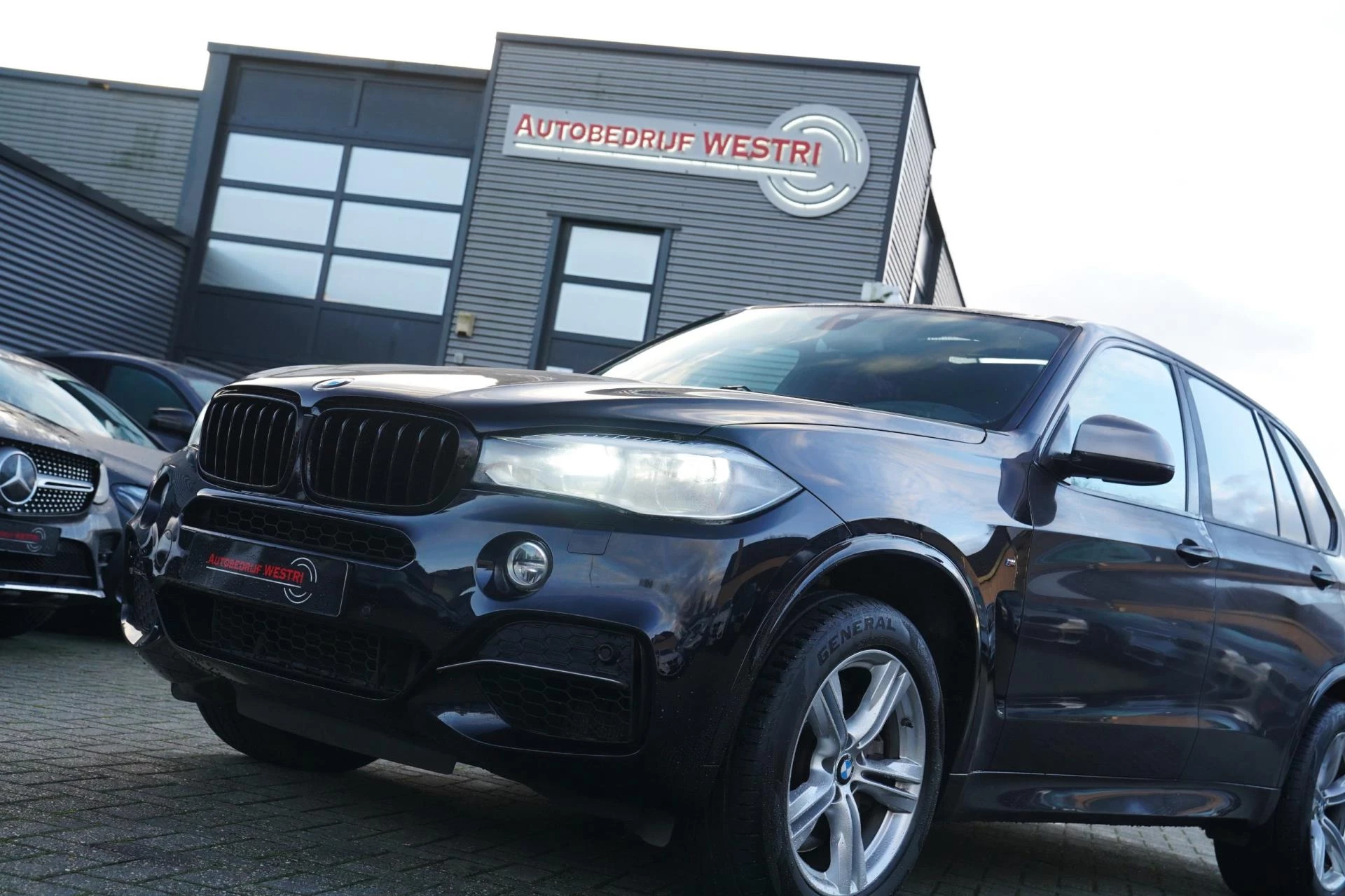 Hoofdafbeelding BMW X5