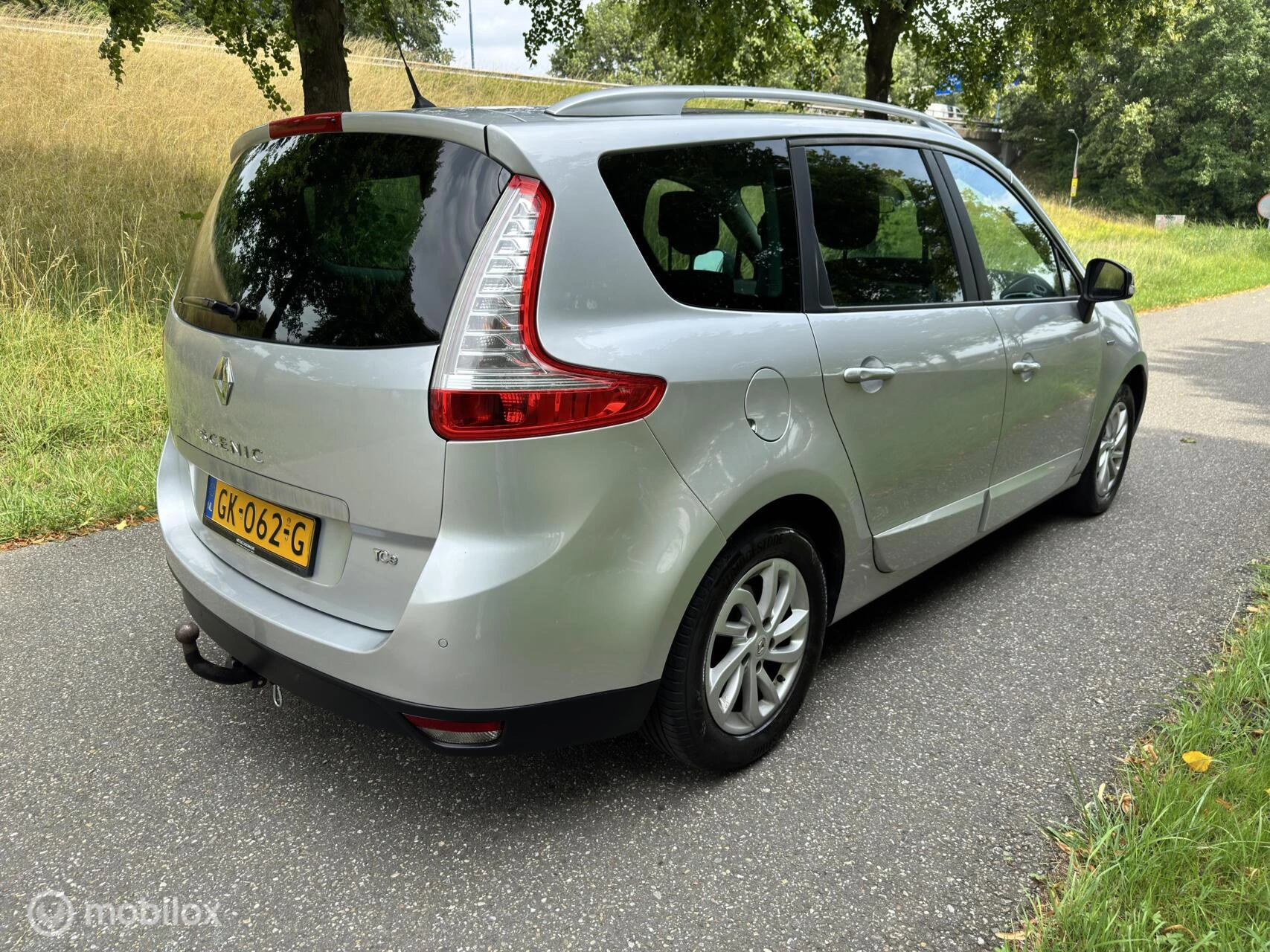 Hoofdafbeelding Renault Grand Scénic