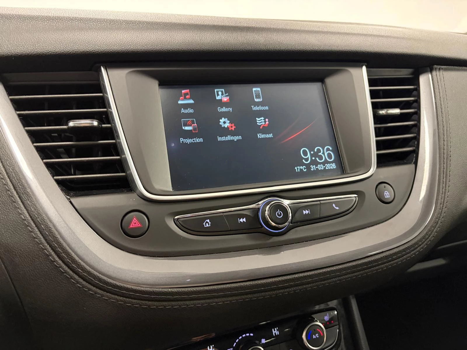 Hoofdafbeelding Opel Grandland X