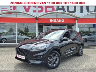 Ford Kuga 2.5 PHEV 224PK AUT. ST-LINE PANO-DAK LED NAVI CAMERA CARPLAY AIRCO WINTER-PAKKET PDC