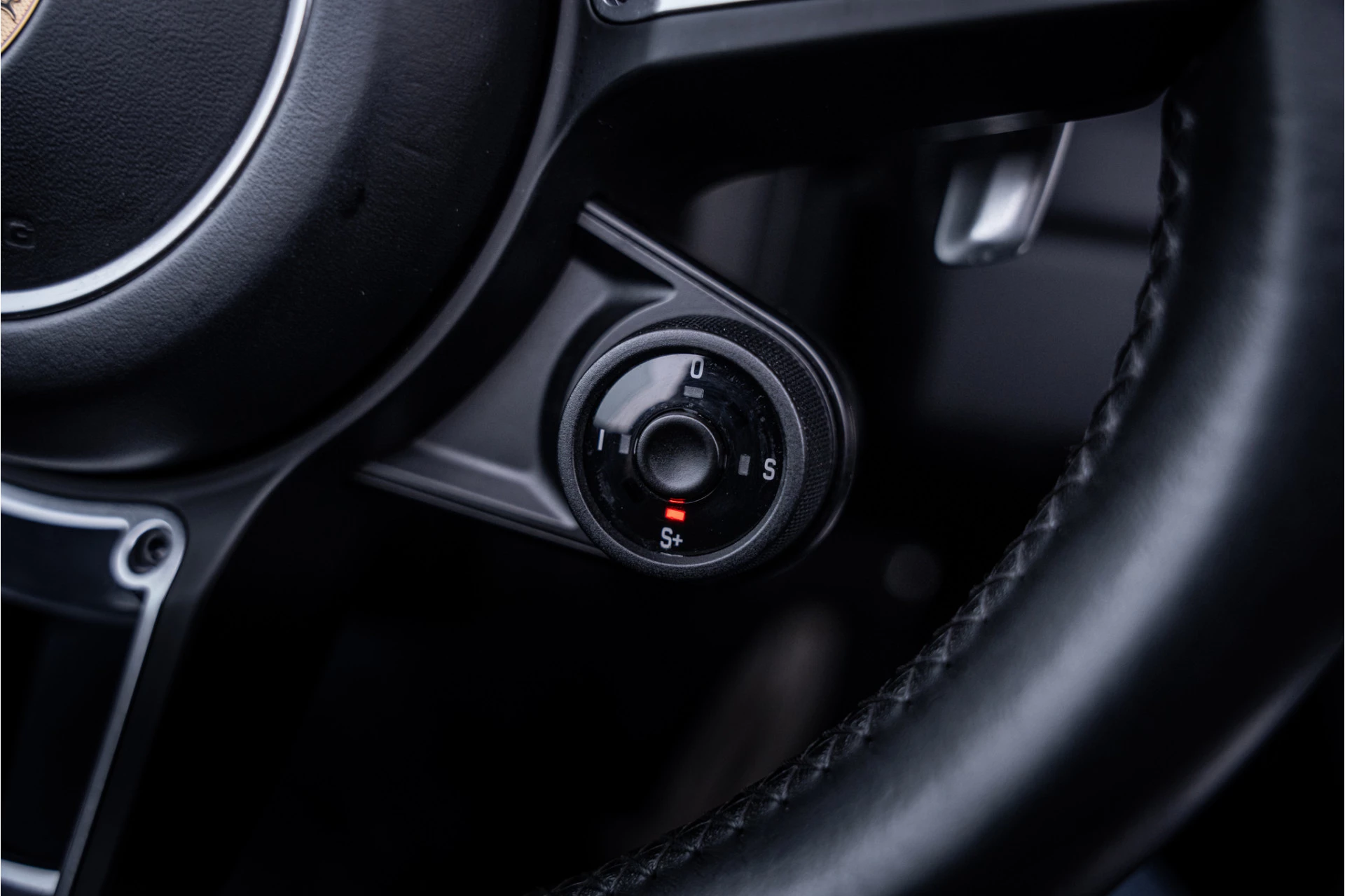 Hoofdafbeelding Porsche 911