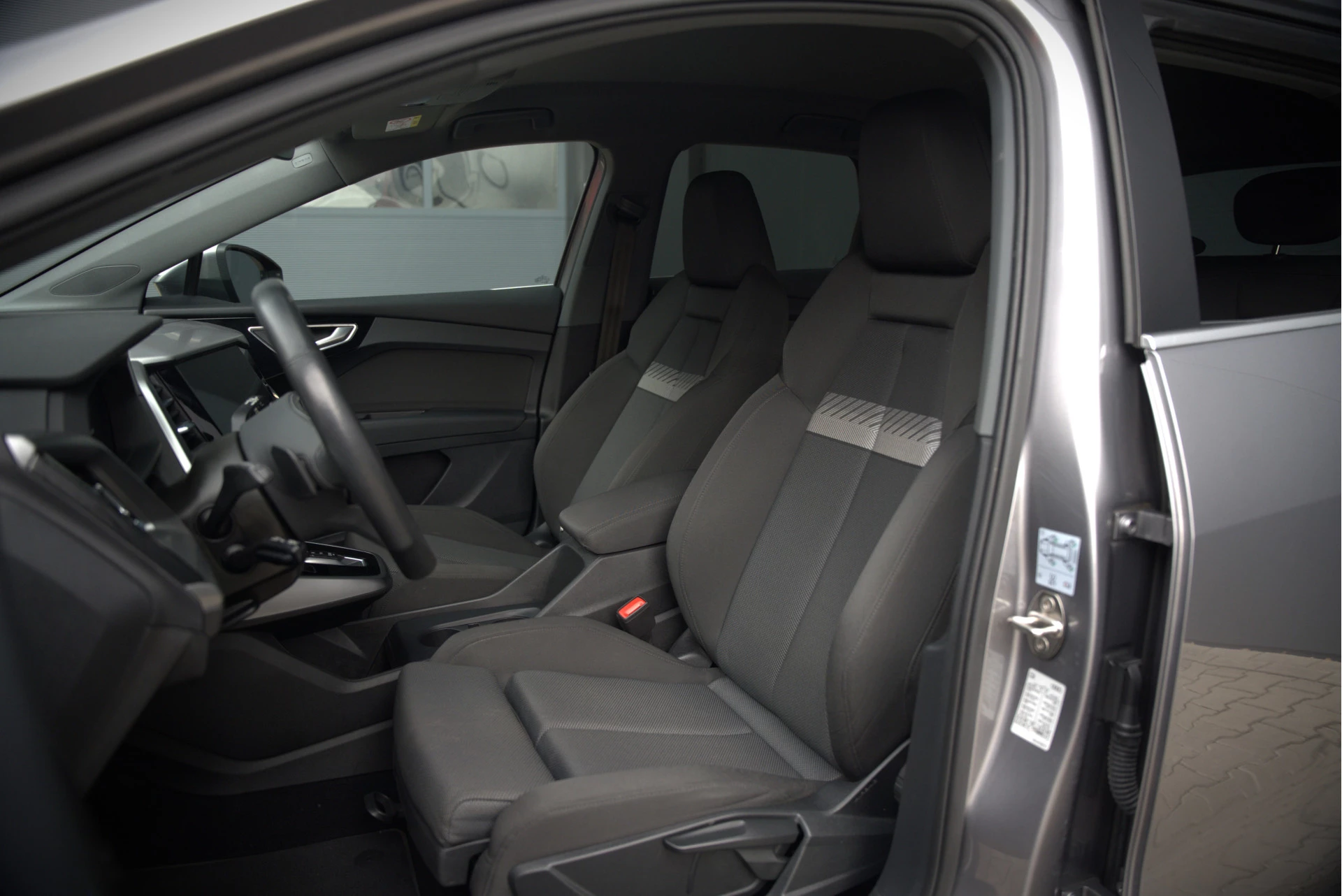 Hoofdafbeelding Audi Q4 e-tron