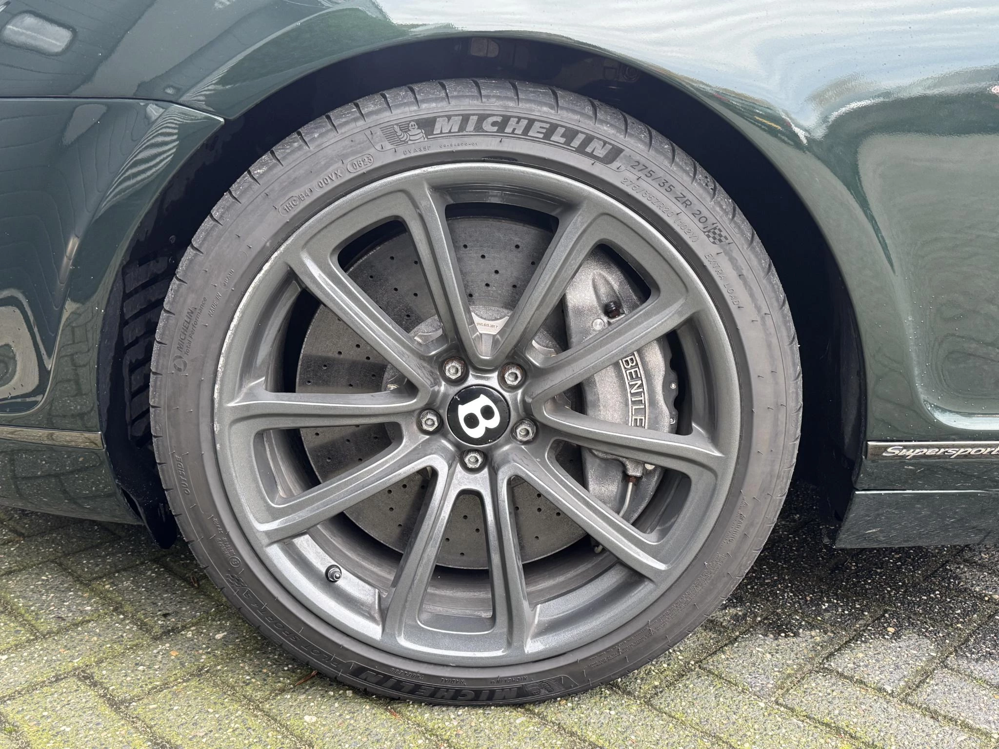 Hoofdafbeelding Bentley Continental GT