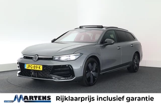 Volkswagen Passat Variant 1.5 272pk eHybrid R-Line Edition Black Style Plus Trekhaak 360Camera Head-Up harman/kardon Memory Stoelventilatie Panoramadak Navigatie