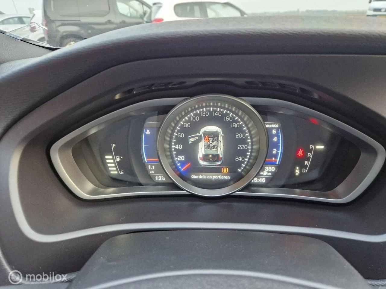 Hoofdafbeelding Volvo V40