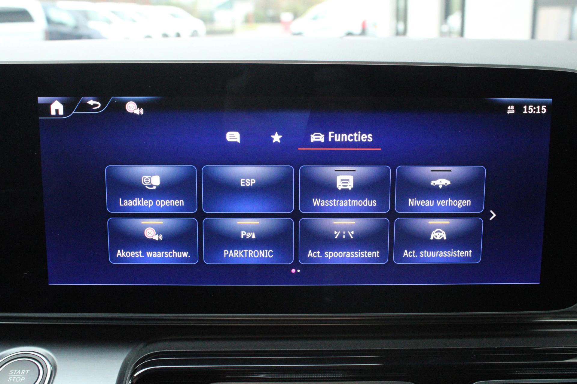 Hoofdafbeelding Mercedes-Benz EQV