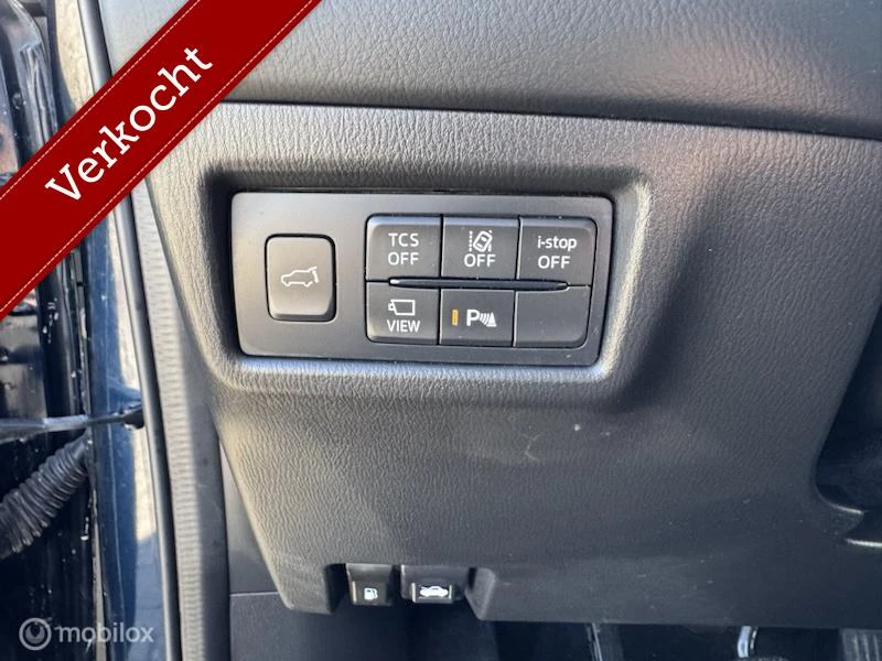 Hoofdafbeelding Mazda CX-5