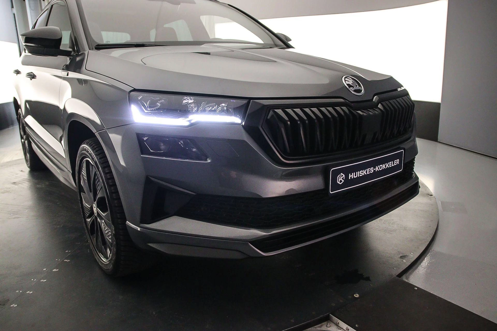 Hoofdafbeelding Škoda Karoq