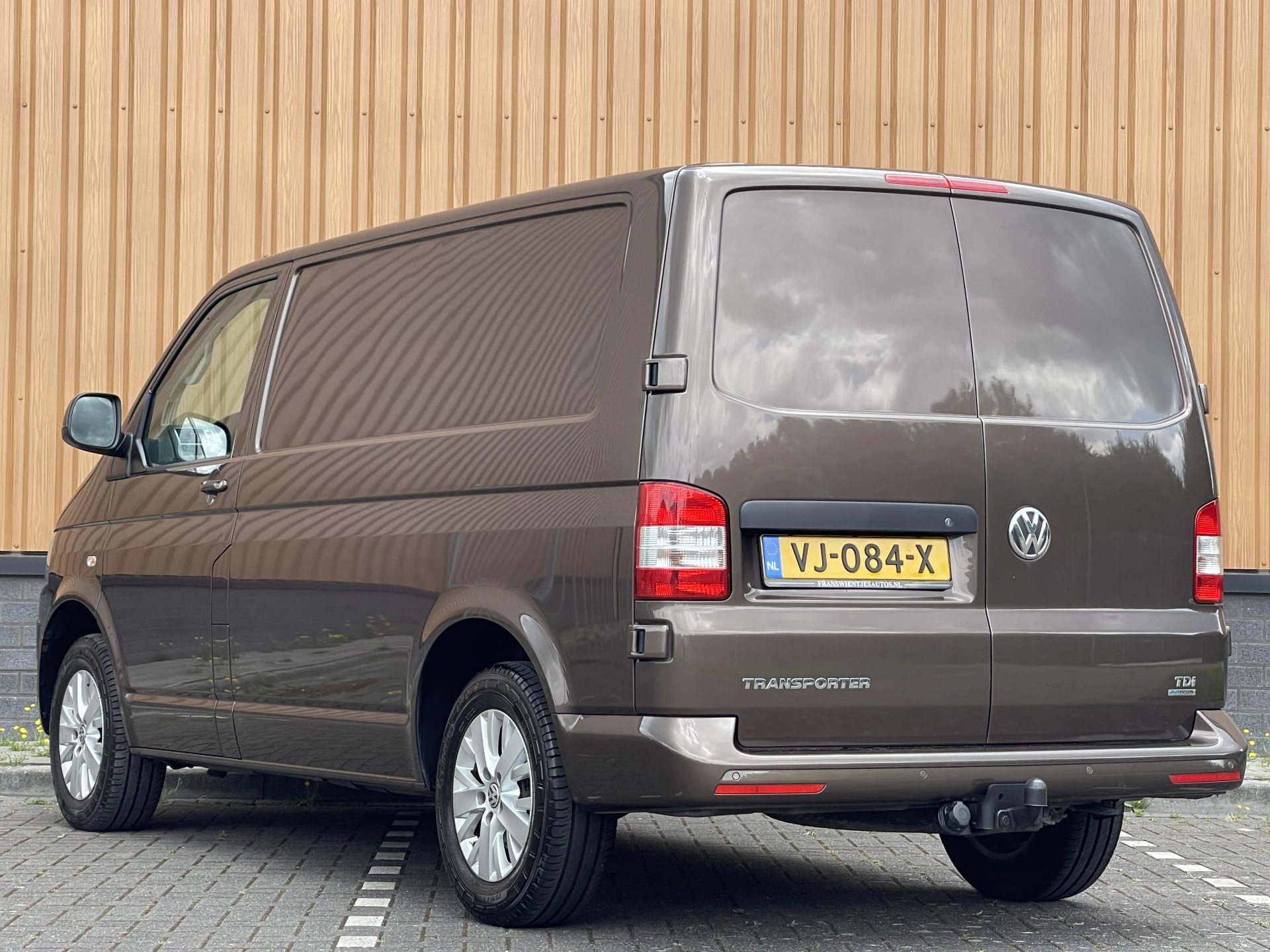 Hoofdafbeelding Volkswagen Transporter