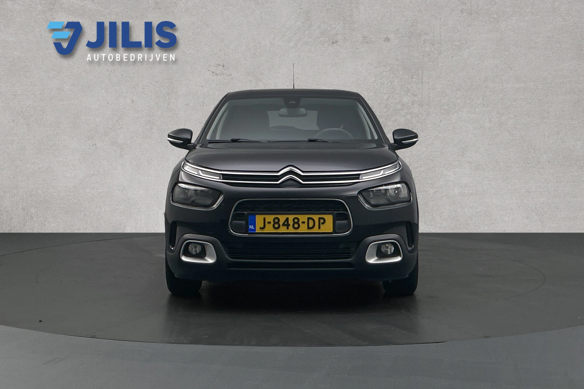 Hoofdafbeelding Citroën C4 Cactus