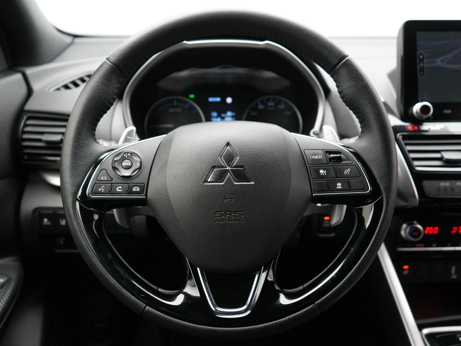 Hoofdafbeelding Mitsubishi Eclipse Cross