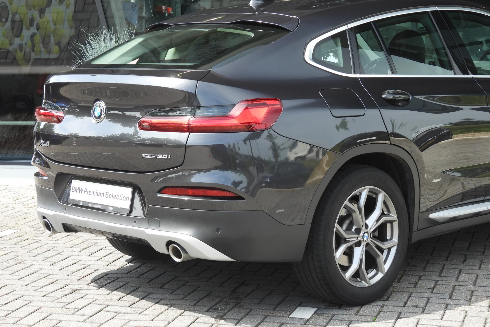 Hoofdafbeelding BMW X4