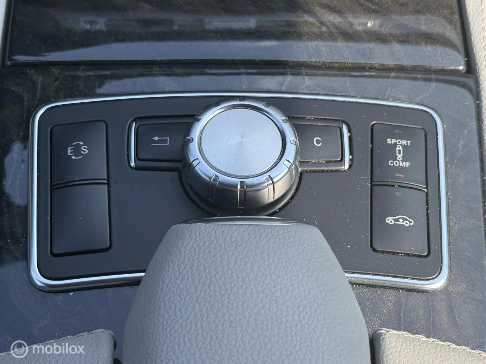 Hoofdafbeelding Mercedes-Benz CLS