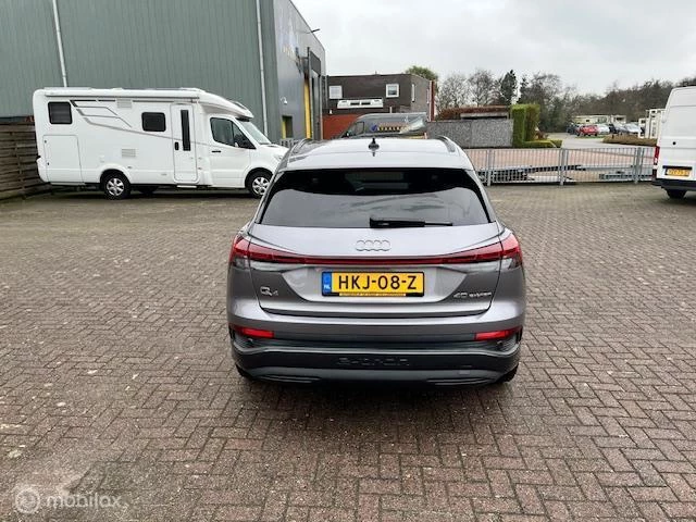 Hoofdafbeelding Audi Q4 e-tron