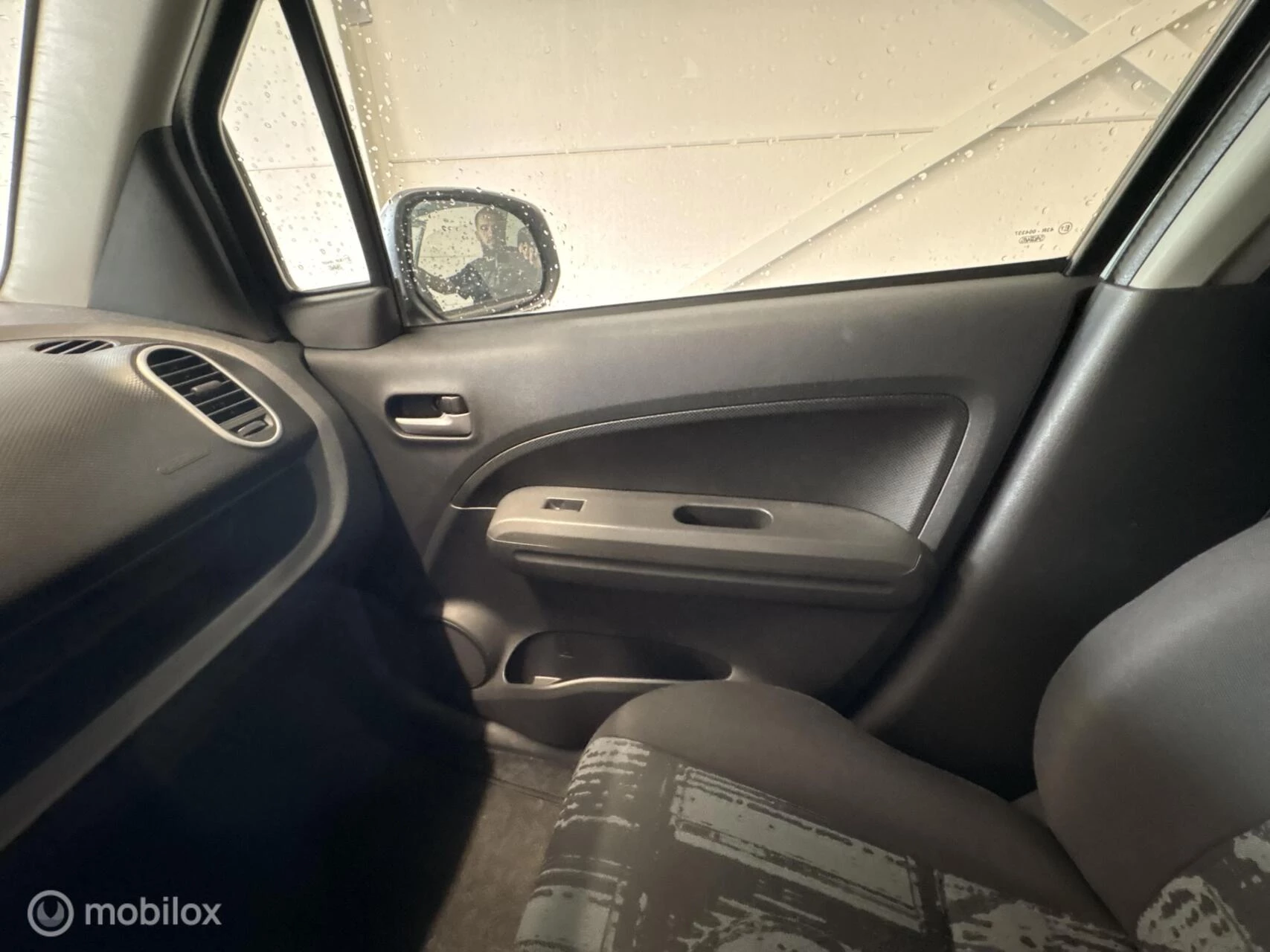 Hoofdafbeelding Opel Agila