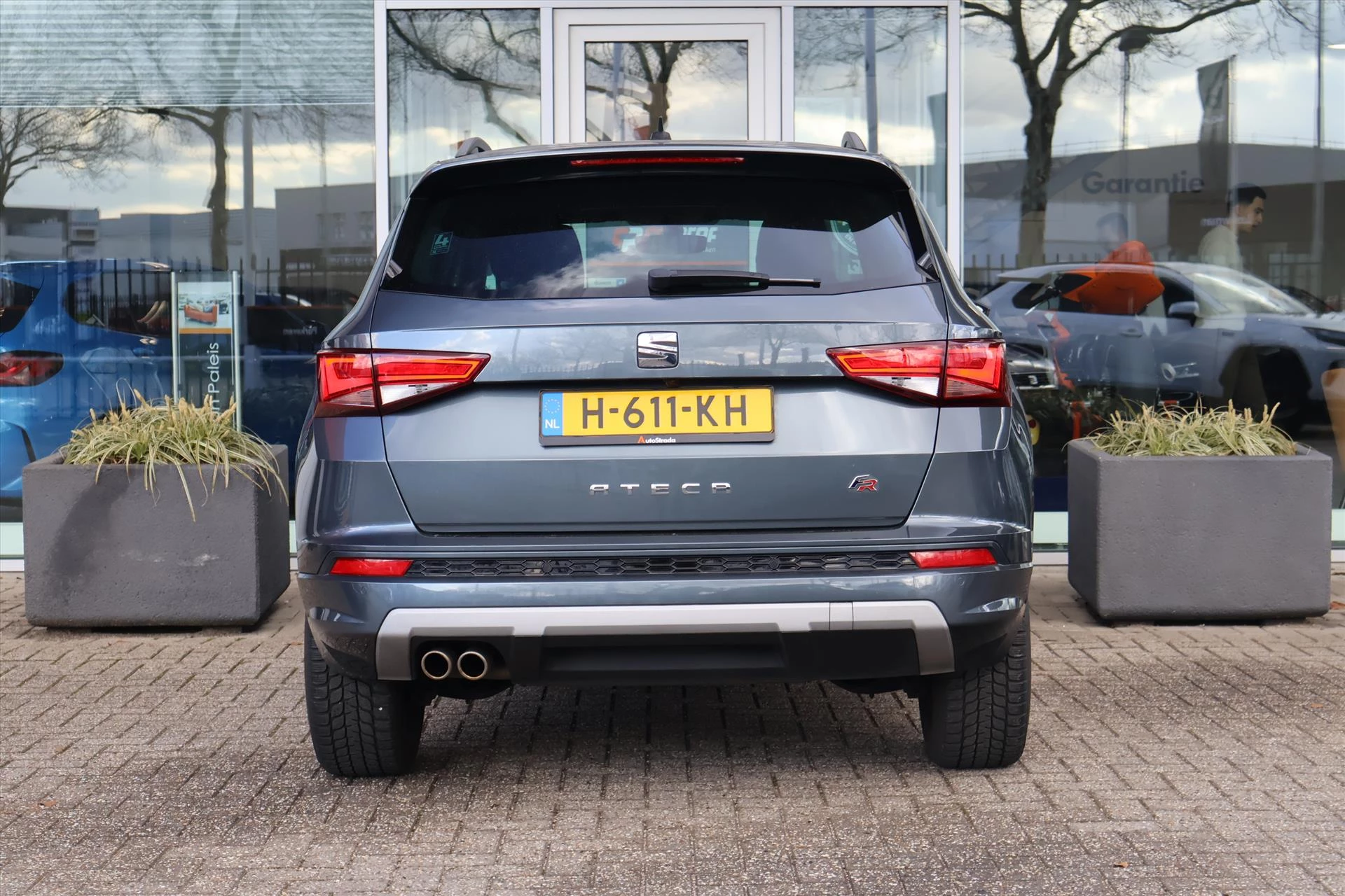 Hoofdafbeelding SEAT Ateca