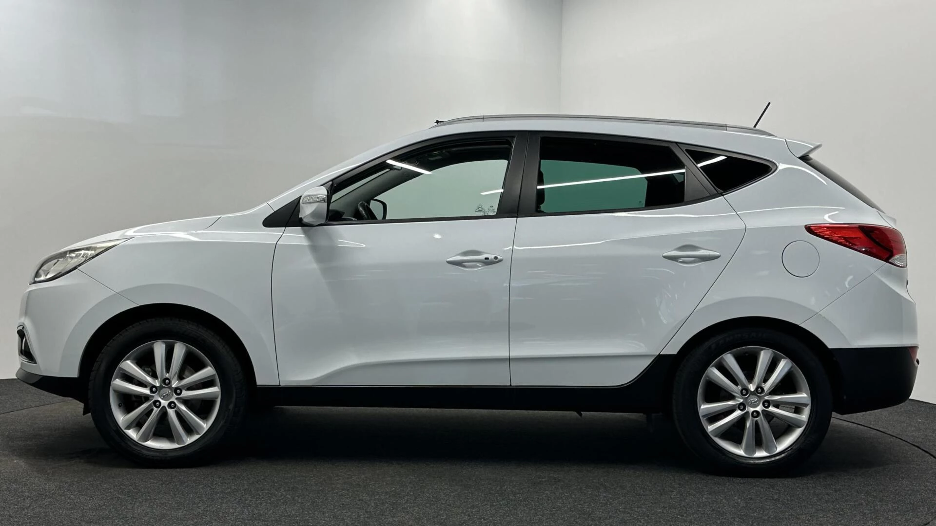 Hoofdafbeelding Hyundai ix35