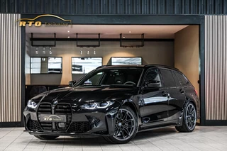 BMW 3-serie Touring M3 xDrive Competition|Carbon|Laser|H&K