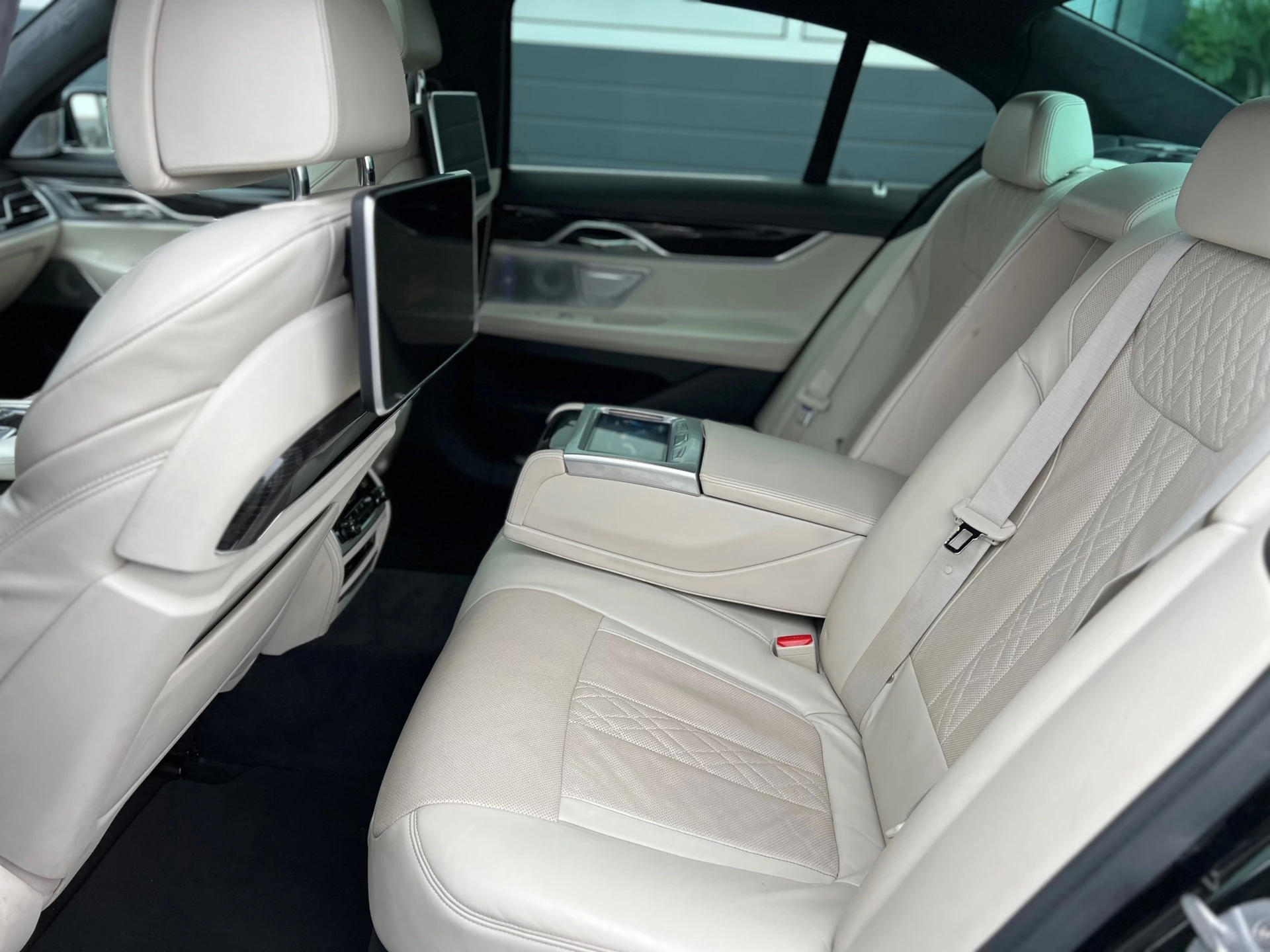 Hoofdafbeelding BMW 7 Serie