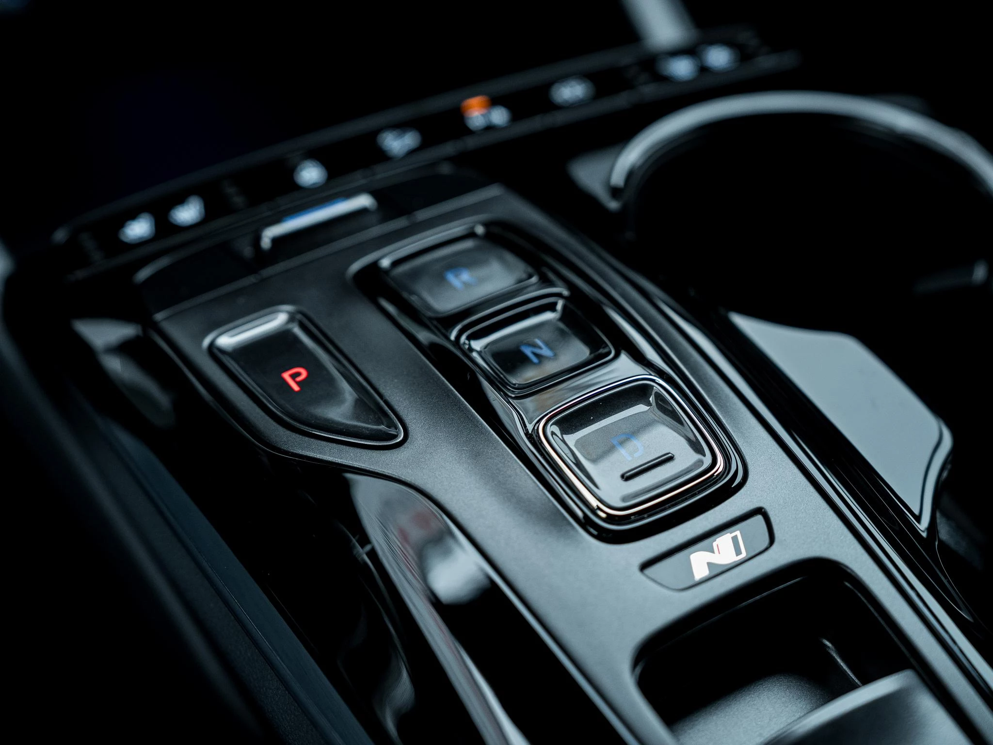 Hoofdafbeelding Hyundai Tucson Hybrid