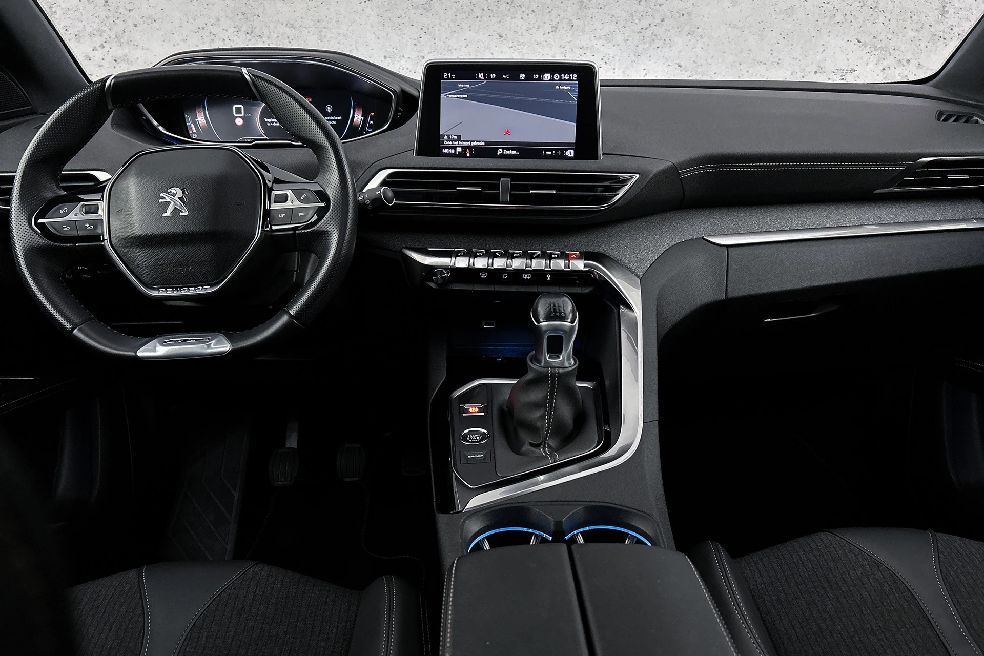 Hoofdafbeelding Peugeot 5008