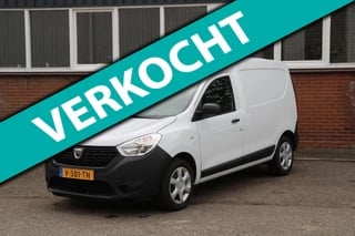 Hoofdafbeelding Dacia Dokker