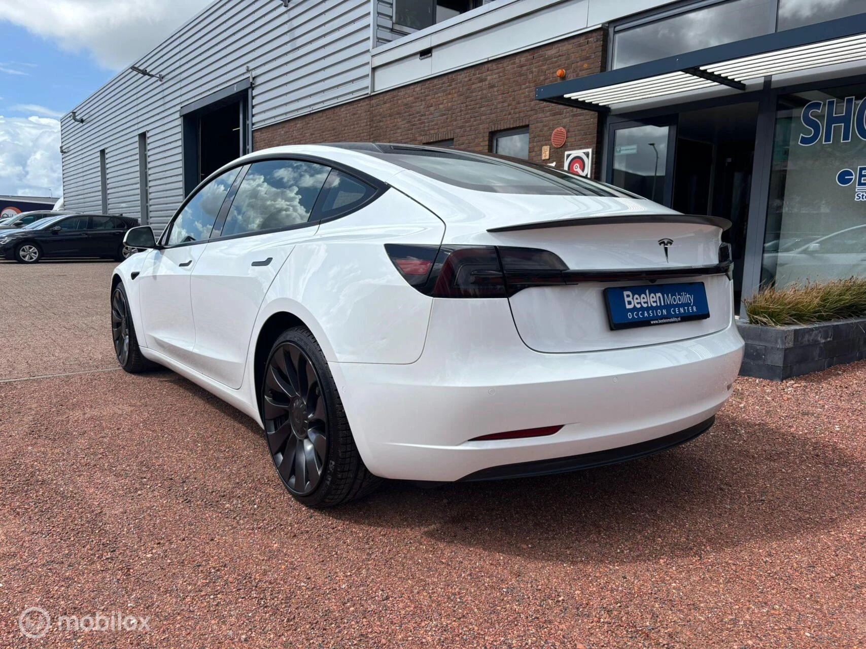 Hoofdafbeelding Tesla Model 3