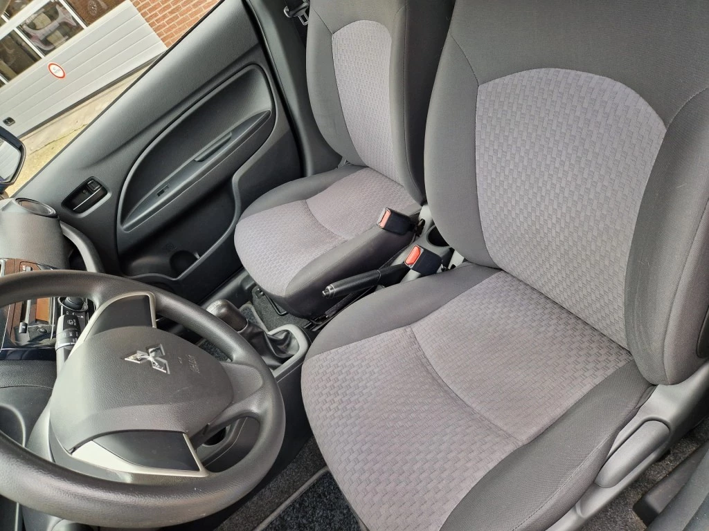 Hoofdafbeelding Mitsubishi Space Star