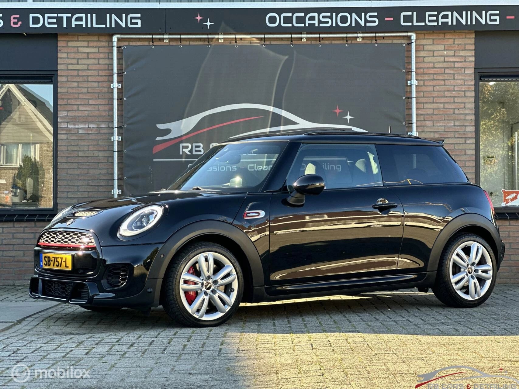 Hoofdafbeelding MINI Cooper