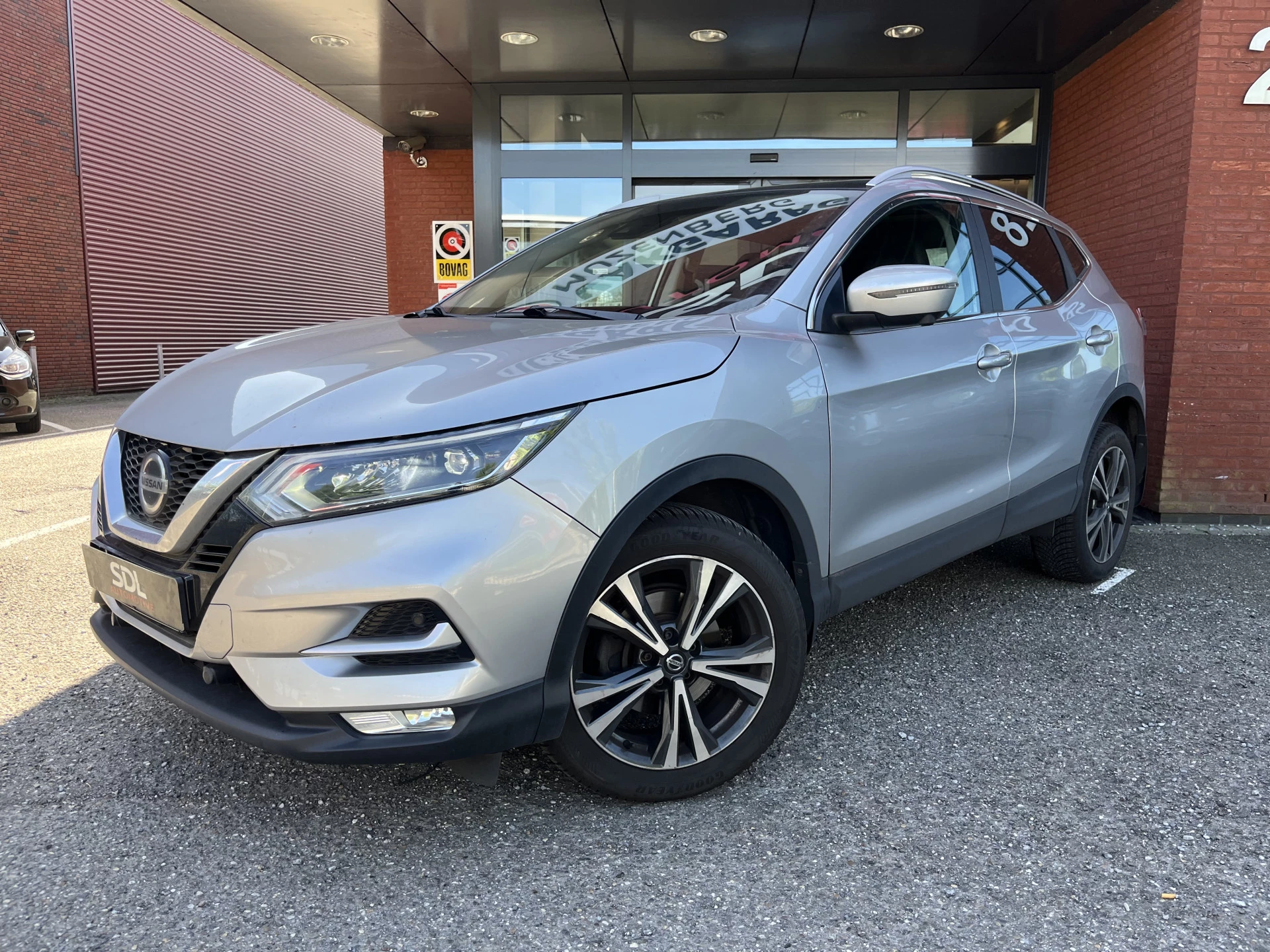Hoofdafbeelding Nissan QASHQAI
