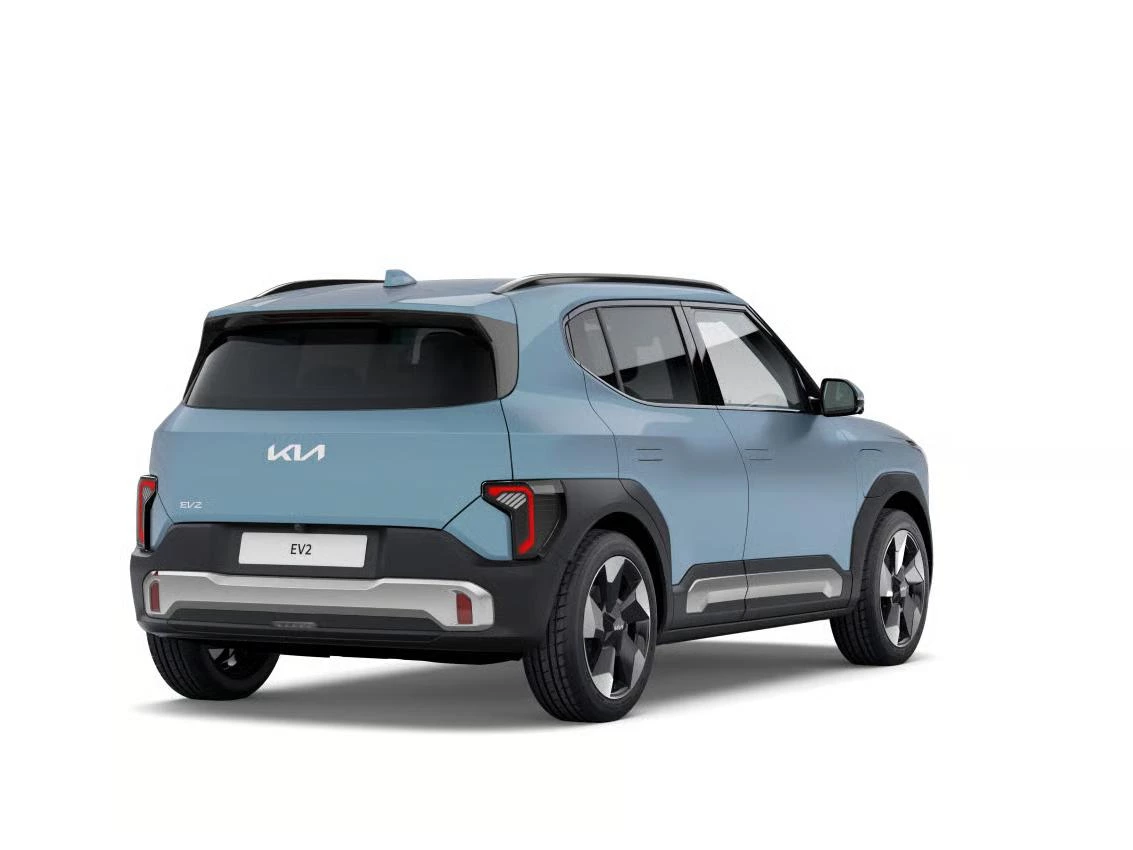 Hoofdafbeelding Kia EV2