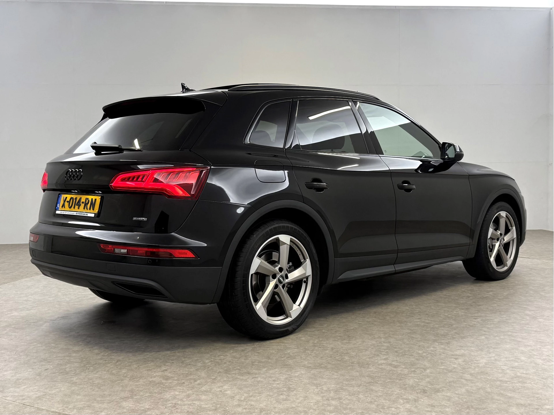 Hoofdafbeelding Audi Q5