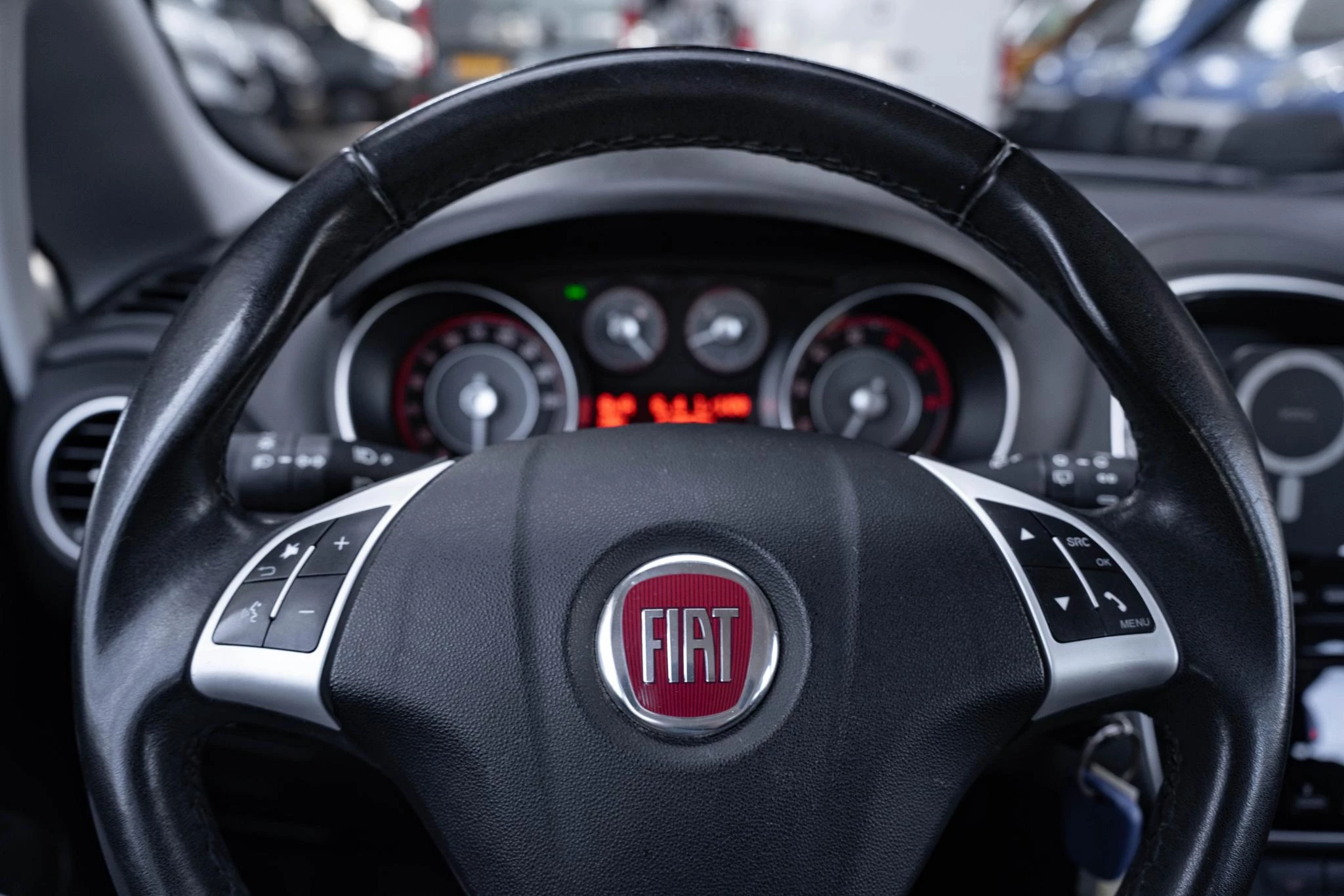 Hoofdafbeelding Fiat Punto