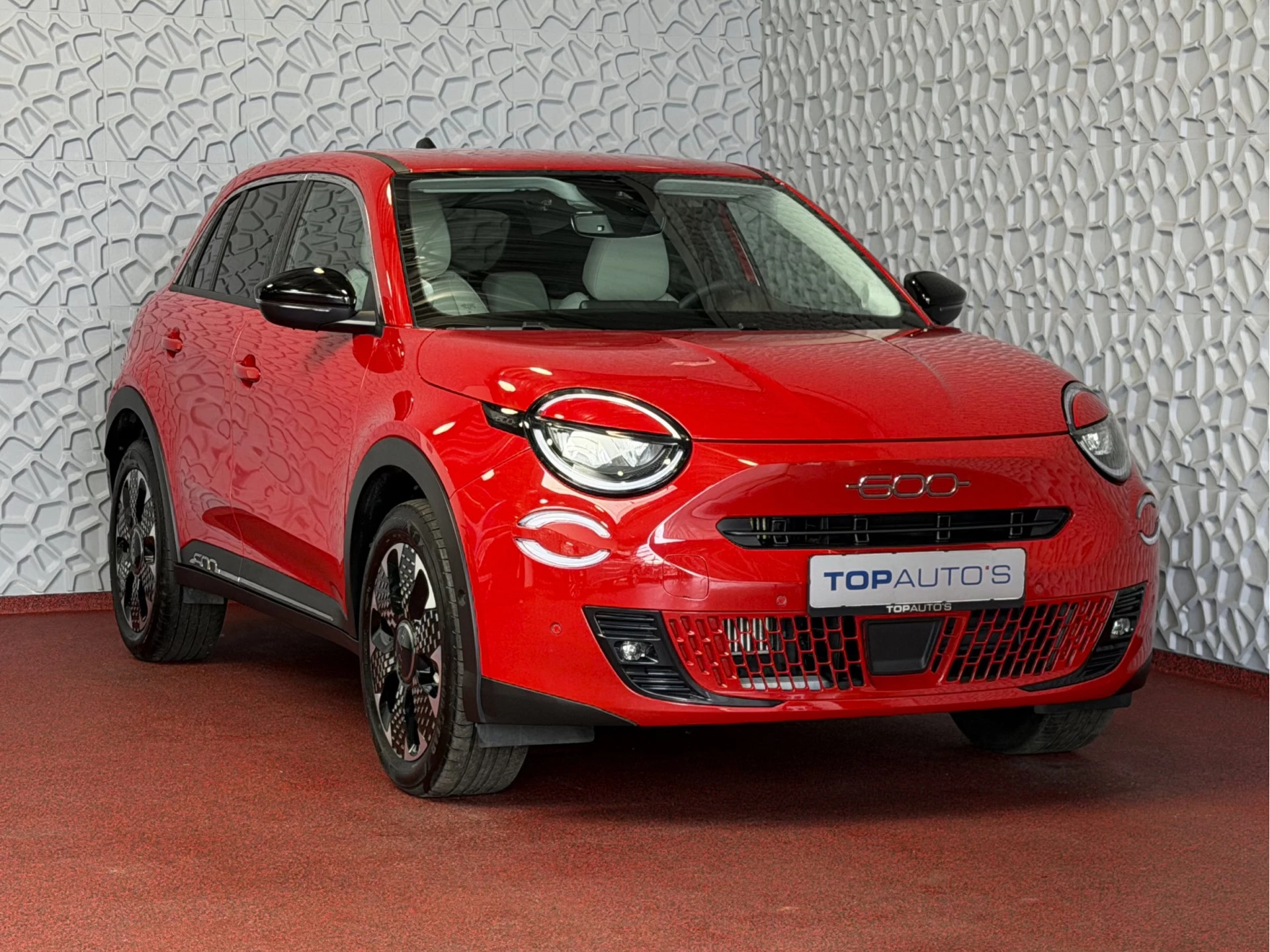 Hoofdafbeelding Fiat 600