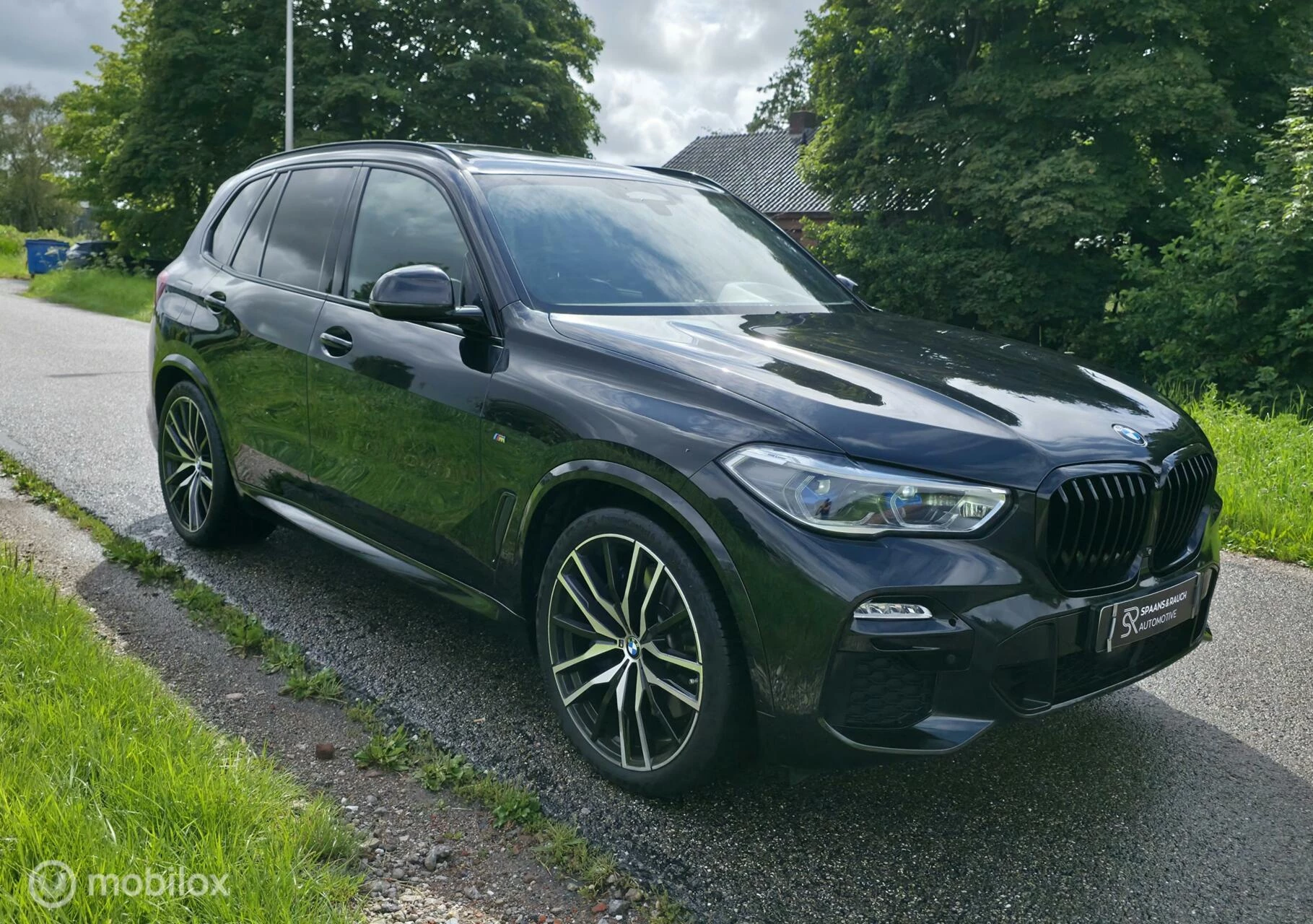 Hoofdafbeelding BMW X5