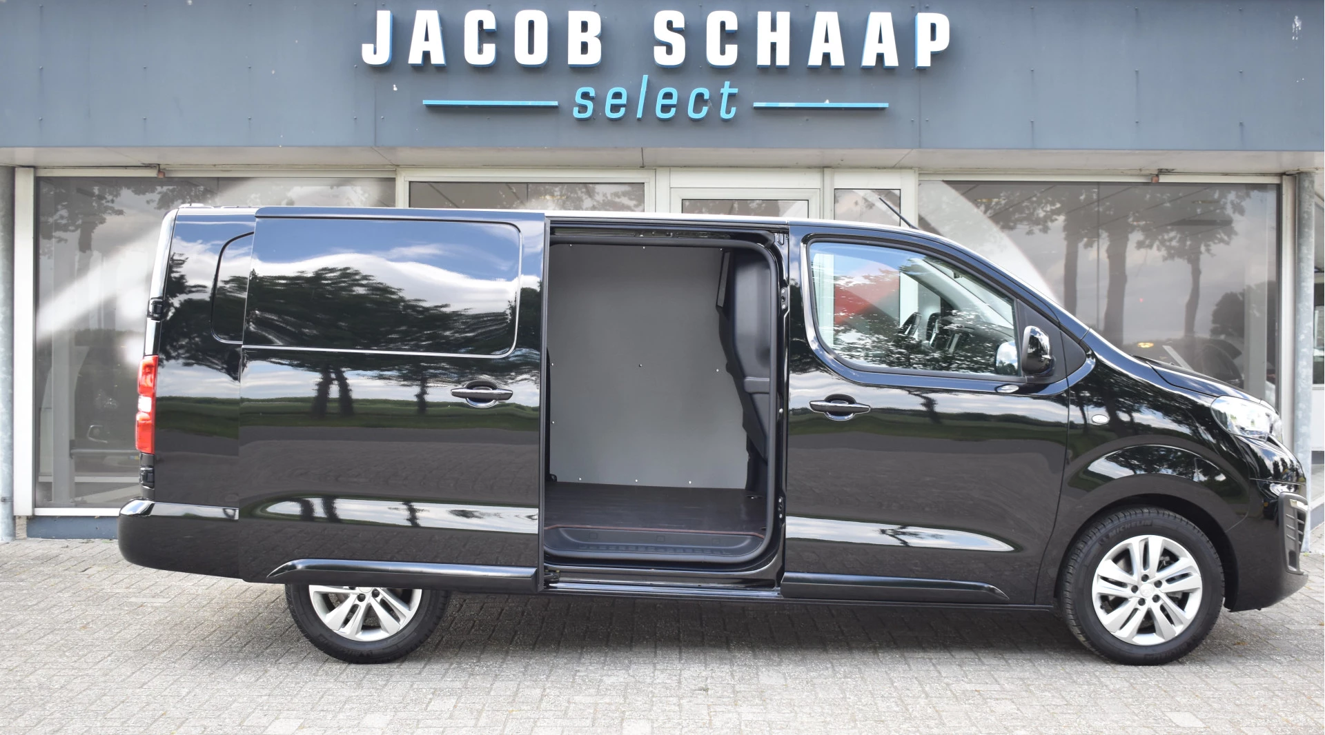 Hoofdafbeelding Peugeot Expert