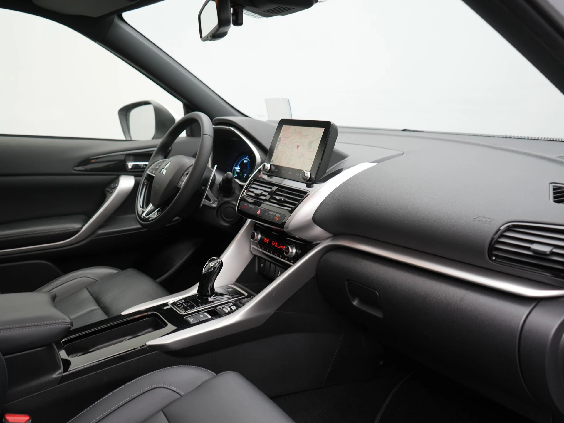 Hoofdafbeelding Mitsubishi Eclipse Cross