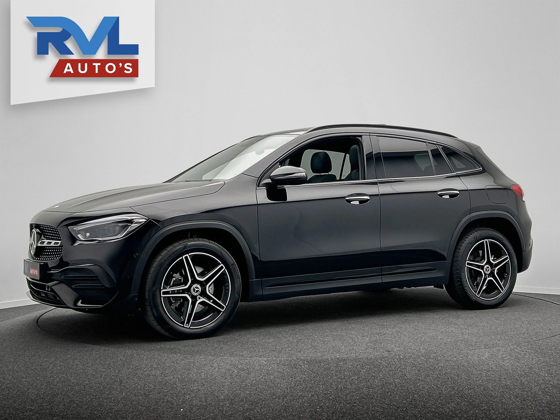 Hoofdafbeelding Mercedes-Benz GLA