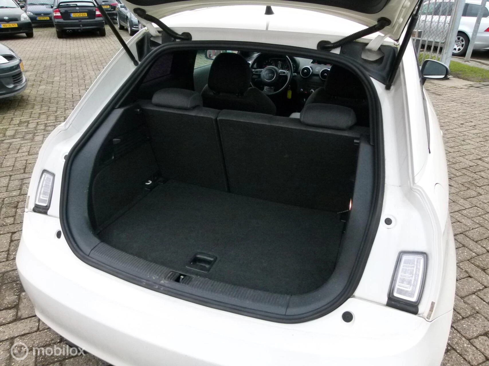 Hoofdafbeelding Audi A1