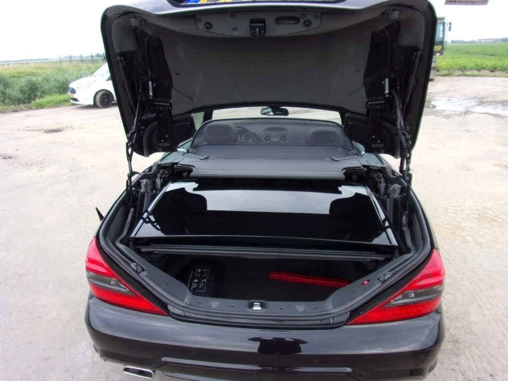 Hoofdafbeelding Mercedes-Benz SL