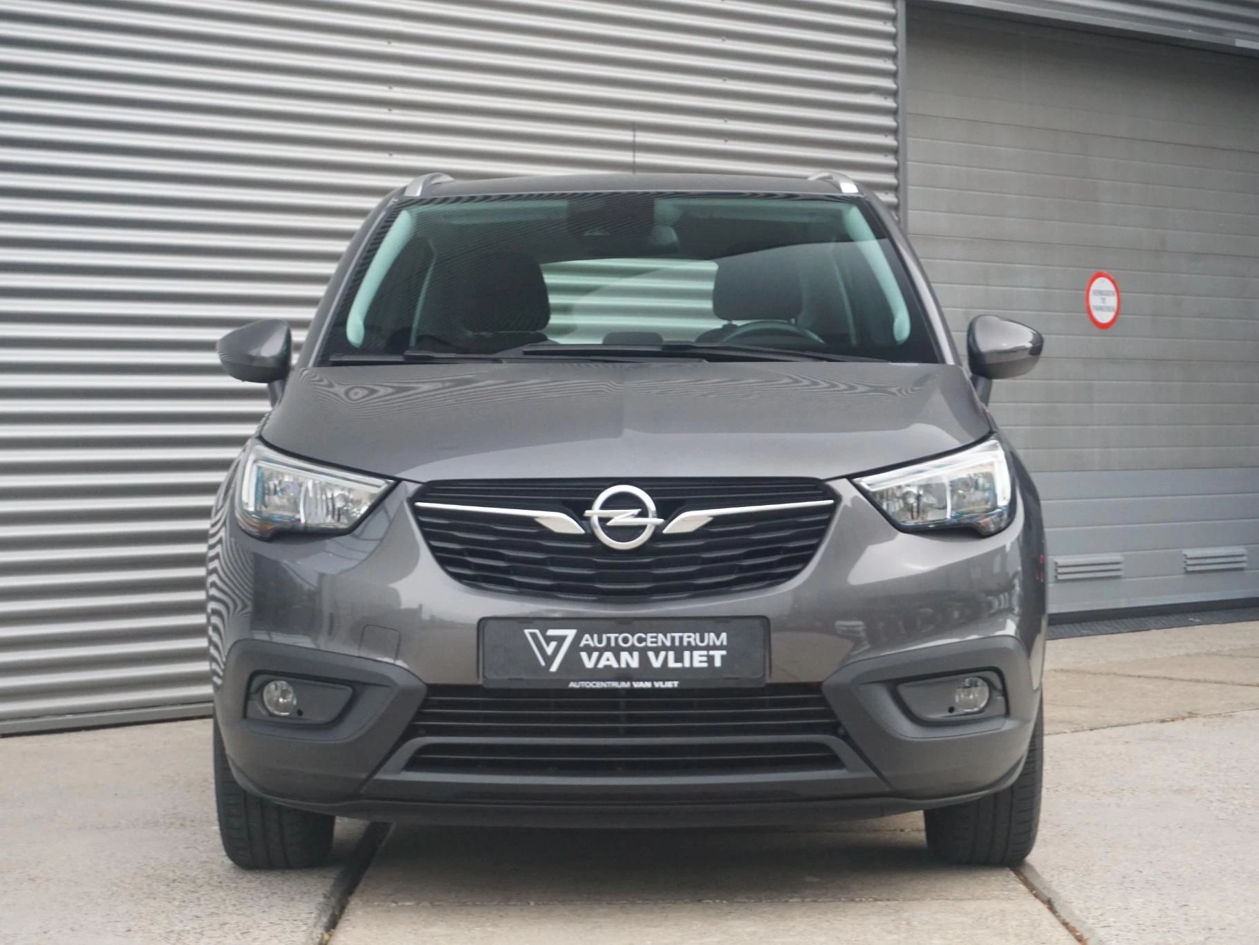 Hoofdafbeelding Opel Crossland X