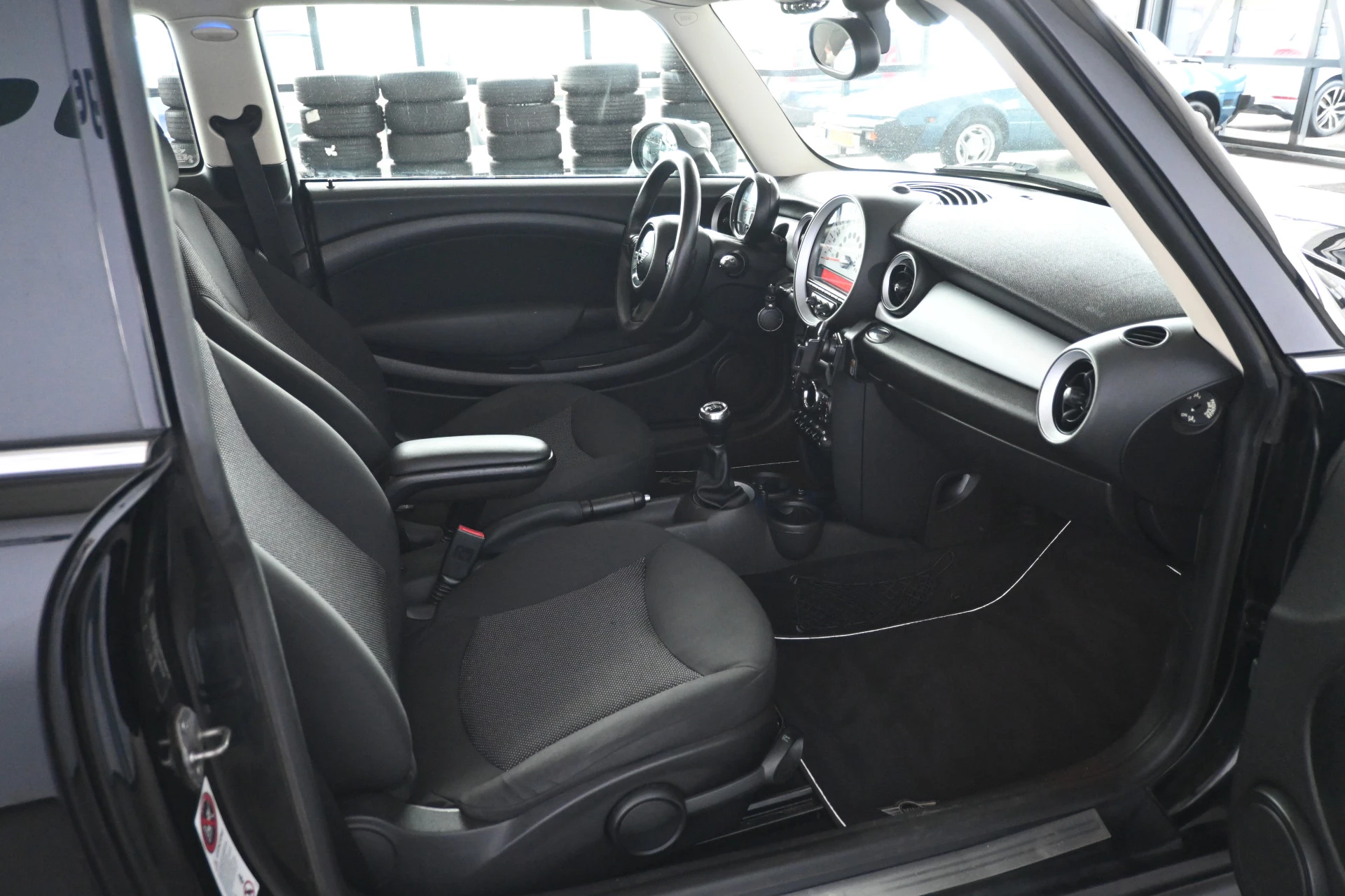 Hoofdafbeelding MINI One