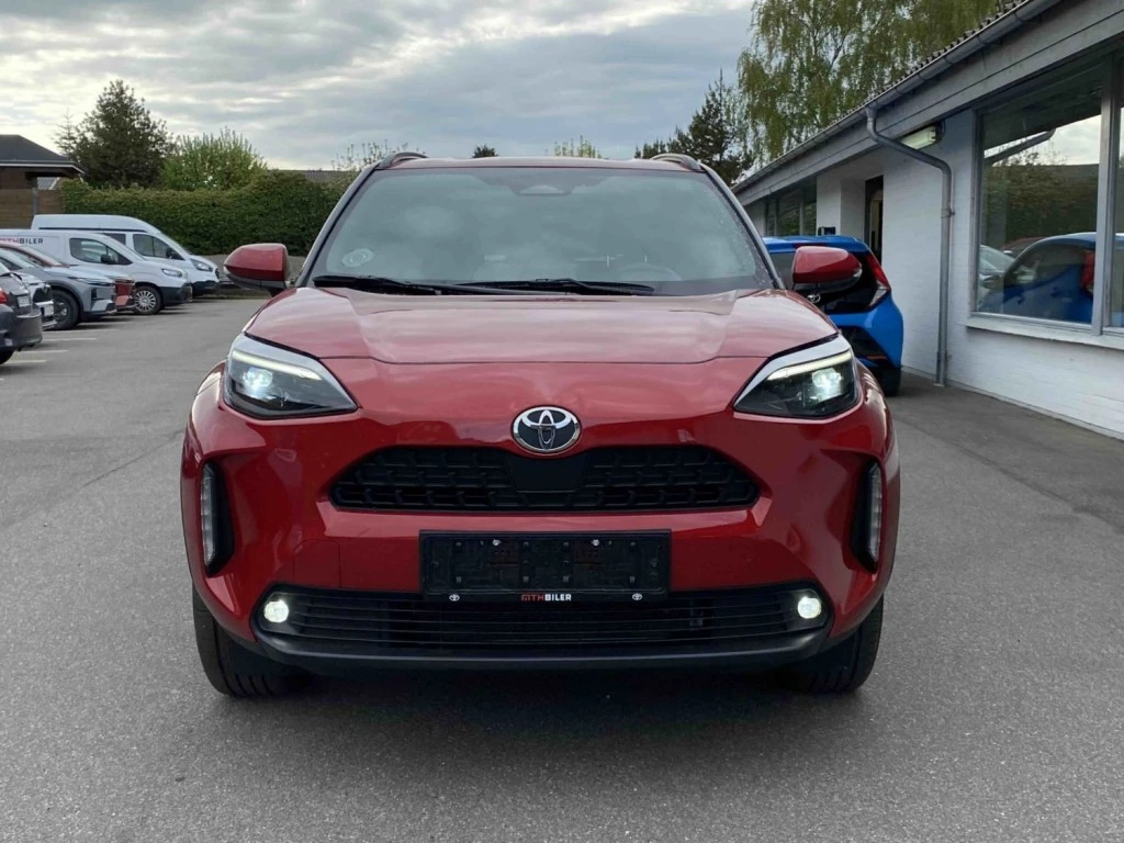 Hoofdafbeelding Toyota Yaris Cross