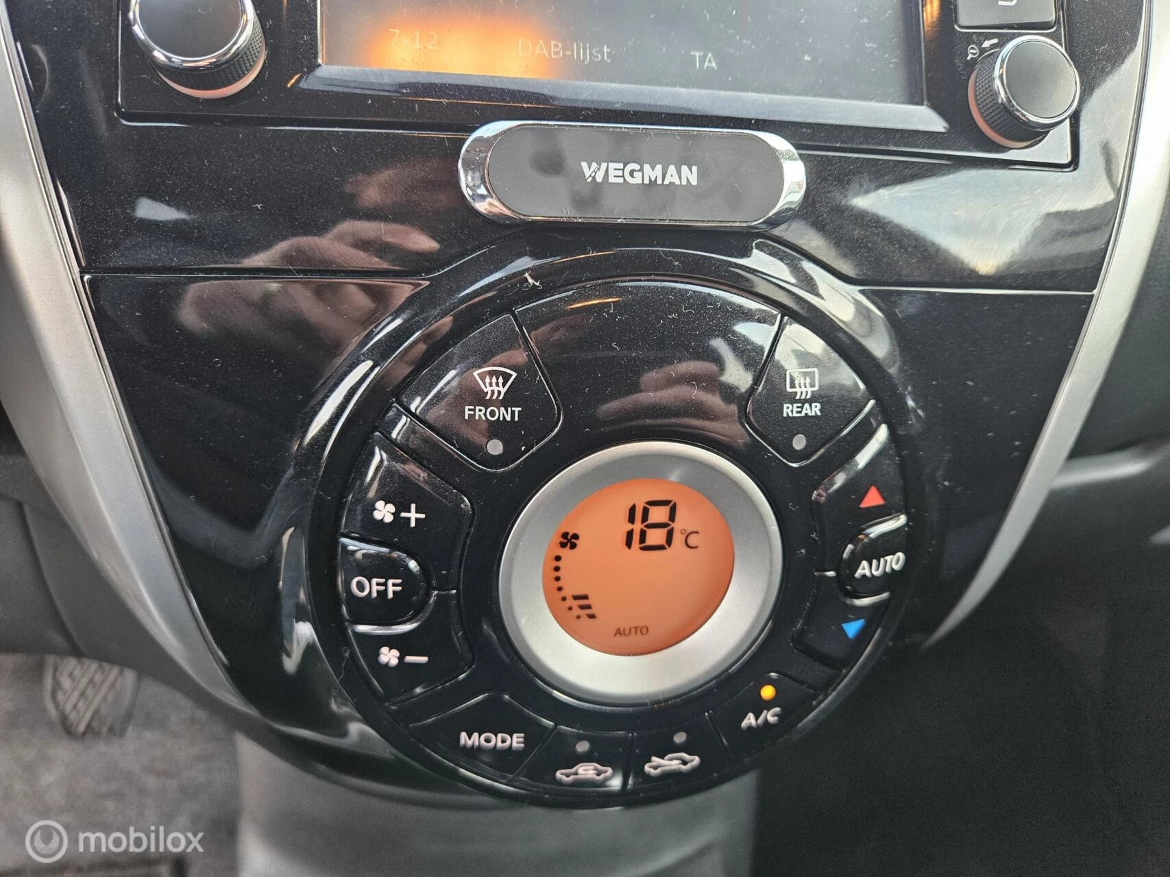 Hoofdafbeelding Nissan Note